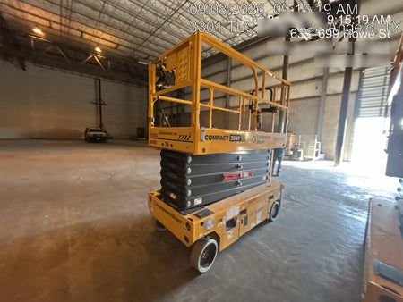 2025 HAULOTTE 3947 E