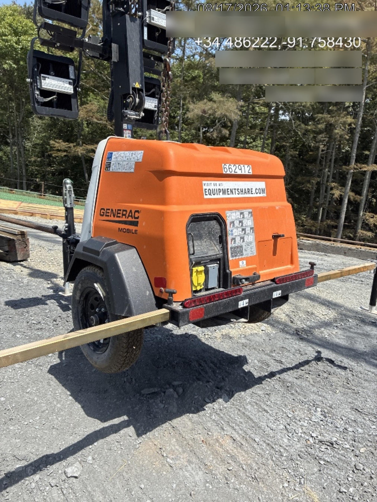 2026 GENERAC MLTS-4