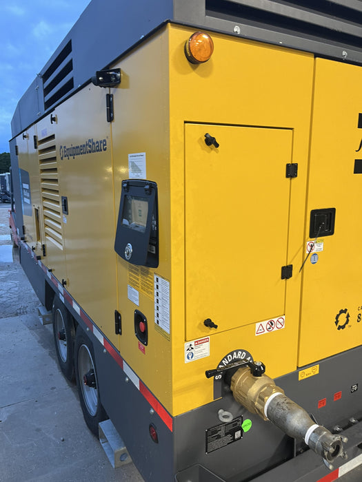 2024 ATLAS COPCO XAS 1800