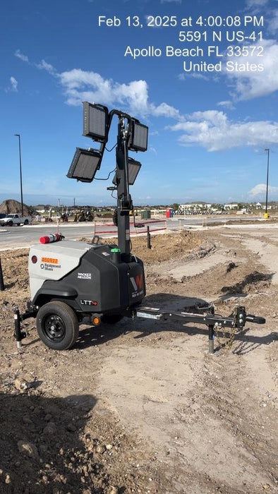 2024 WACKER NEUSON LTT4