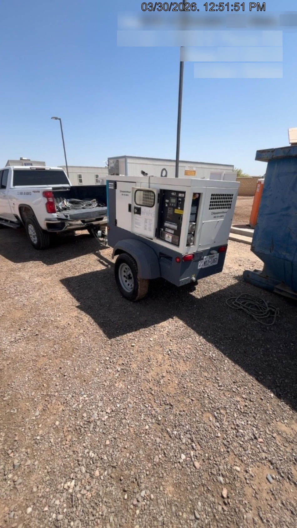 2022 ATLAS COPCO QAS45
