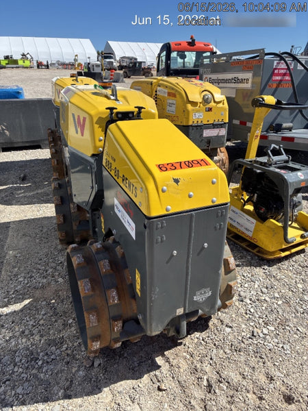 2026 WACKER NEUSON RTD-SC4