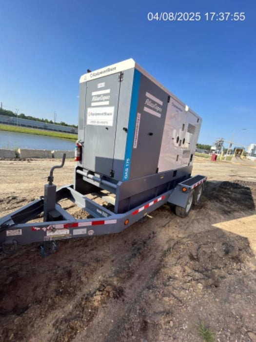 2023 ATLAS COPCO QAS 175