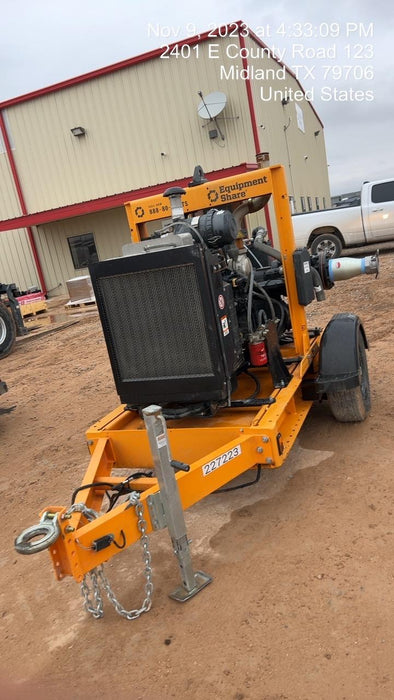 2021 PIONEER PP66S12L71-TD2.9L4