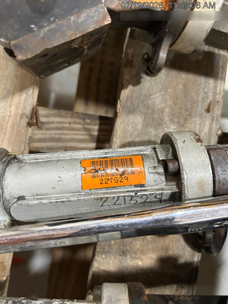 2022 GEARENCG MFG P95-525 GEARNCG MFG