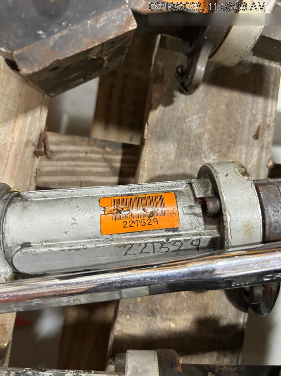 2022 GEARENCG MFG P95-525 GEARNCG MFG