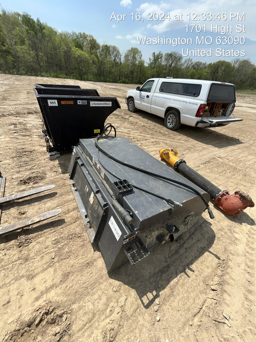 2021 PALADIN Sweepster SB72