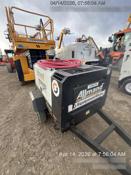 2021 ALLMAND MA100