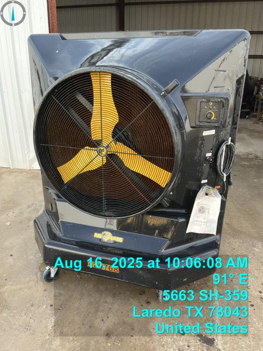 2024 BIG ASS FANS Cool Space 400