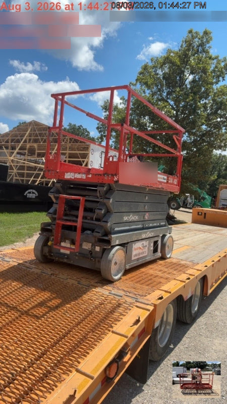 2018 SKYJACK SJIII-4632