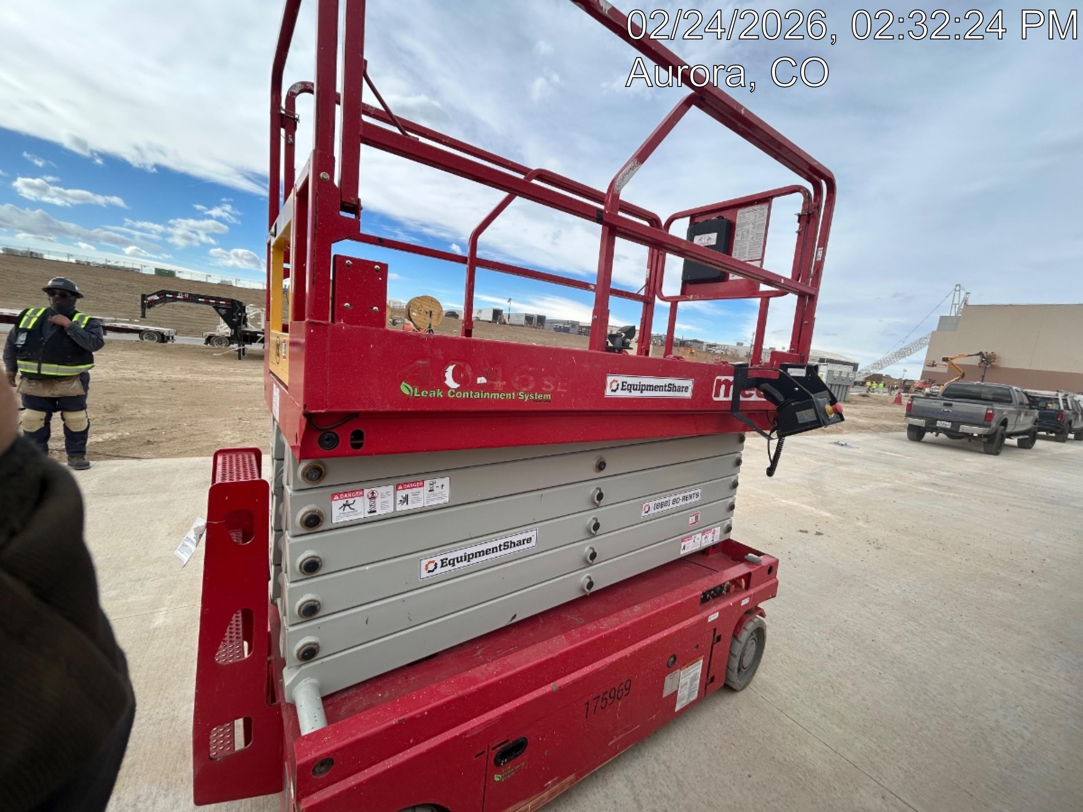 2021 MEC 4046SE