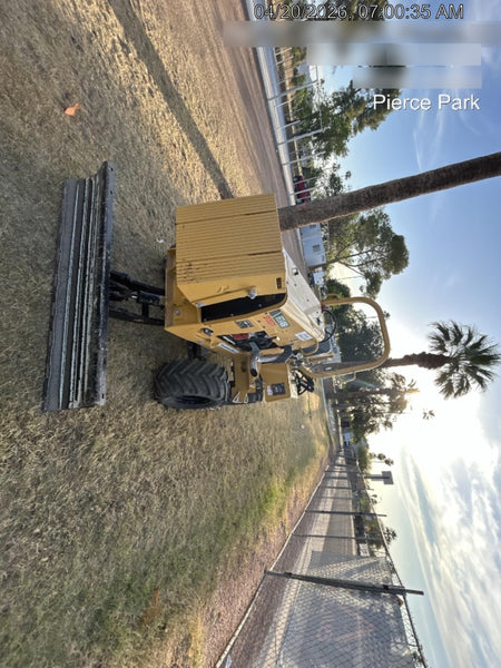 2023 VERMEER RTX450