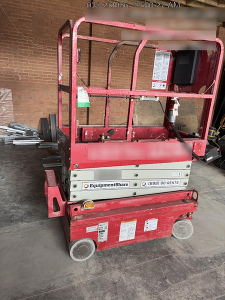 2019 MEC 1330SE
