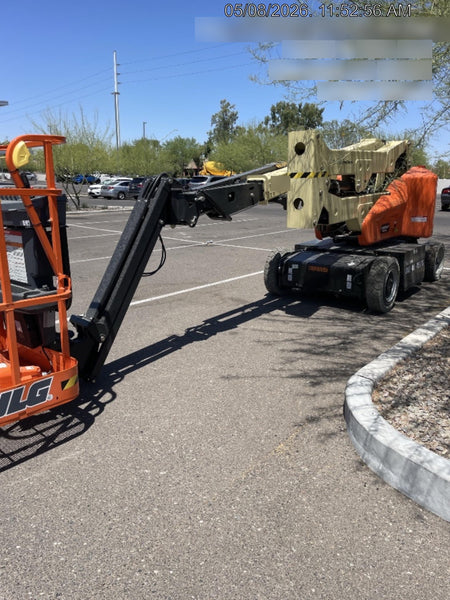 2026 JLG E400AJP Narrow