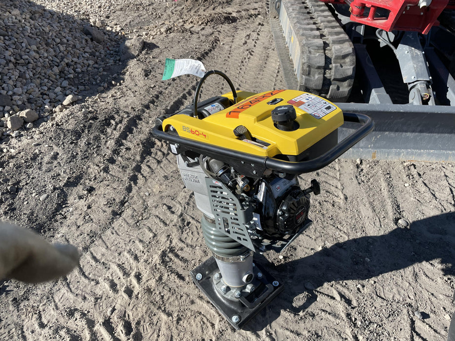 2021 WACKER NEUSON BS60-4As