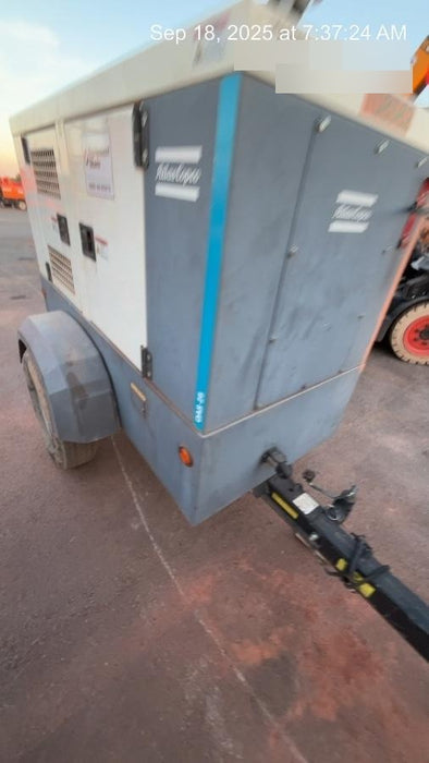 2020 ATLAS COPCO QAS25