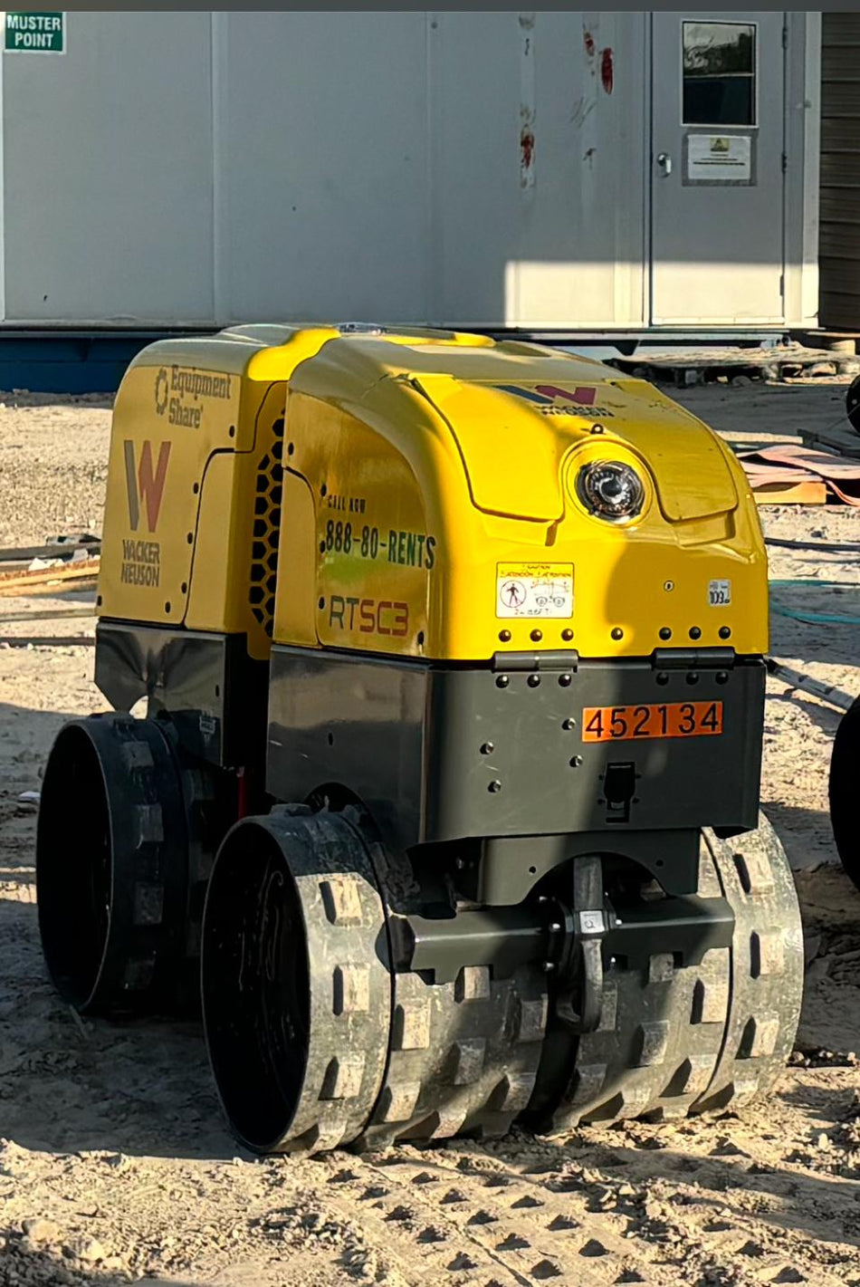 2024 WACKER NEUSON RTLx-SC3