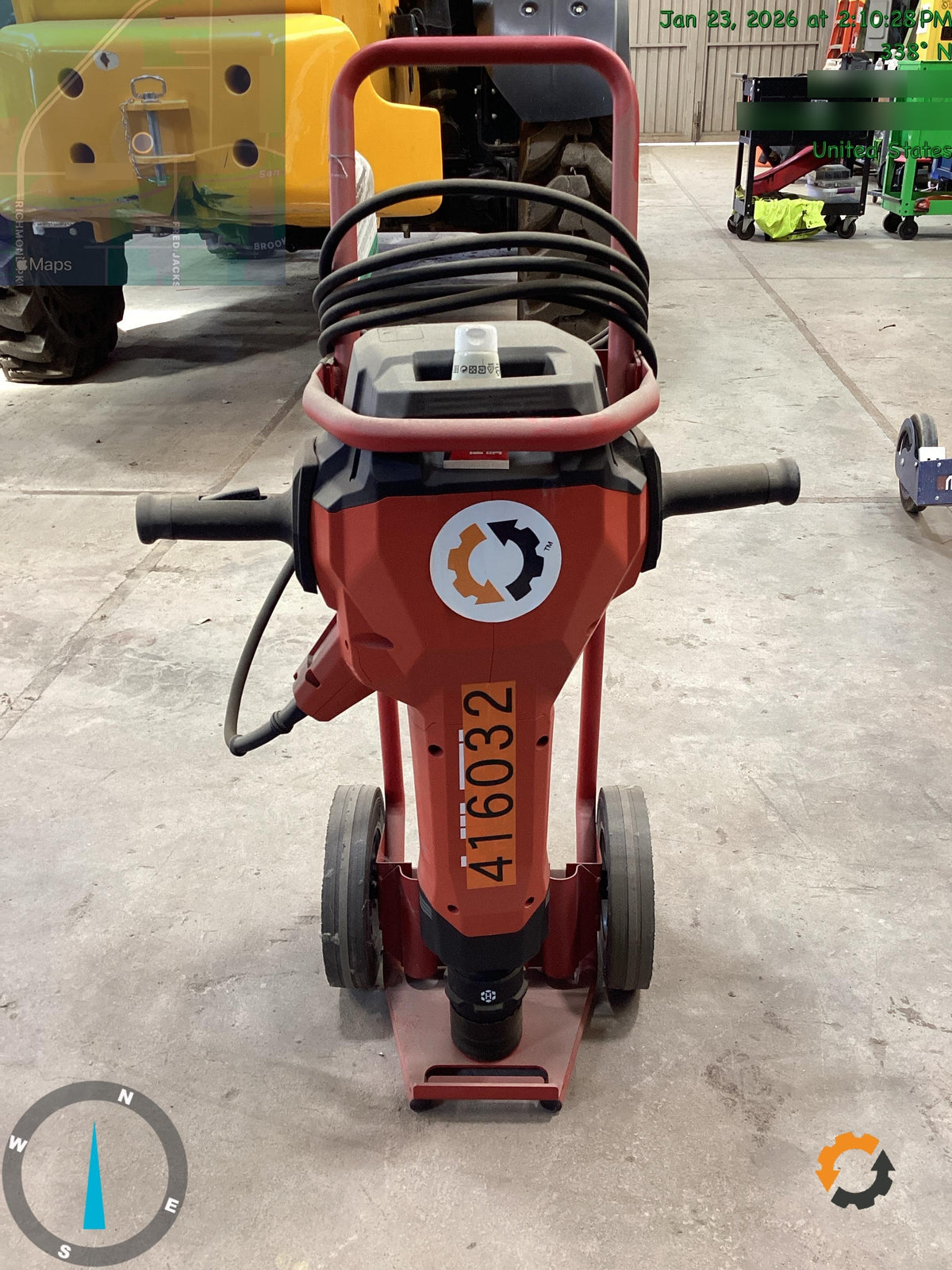 2024 HILTI TE 3000-AVR