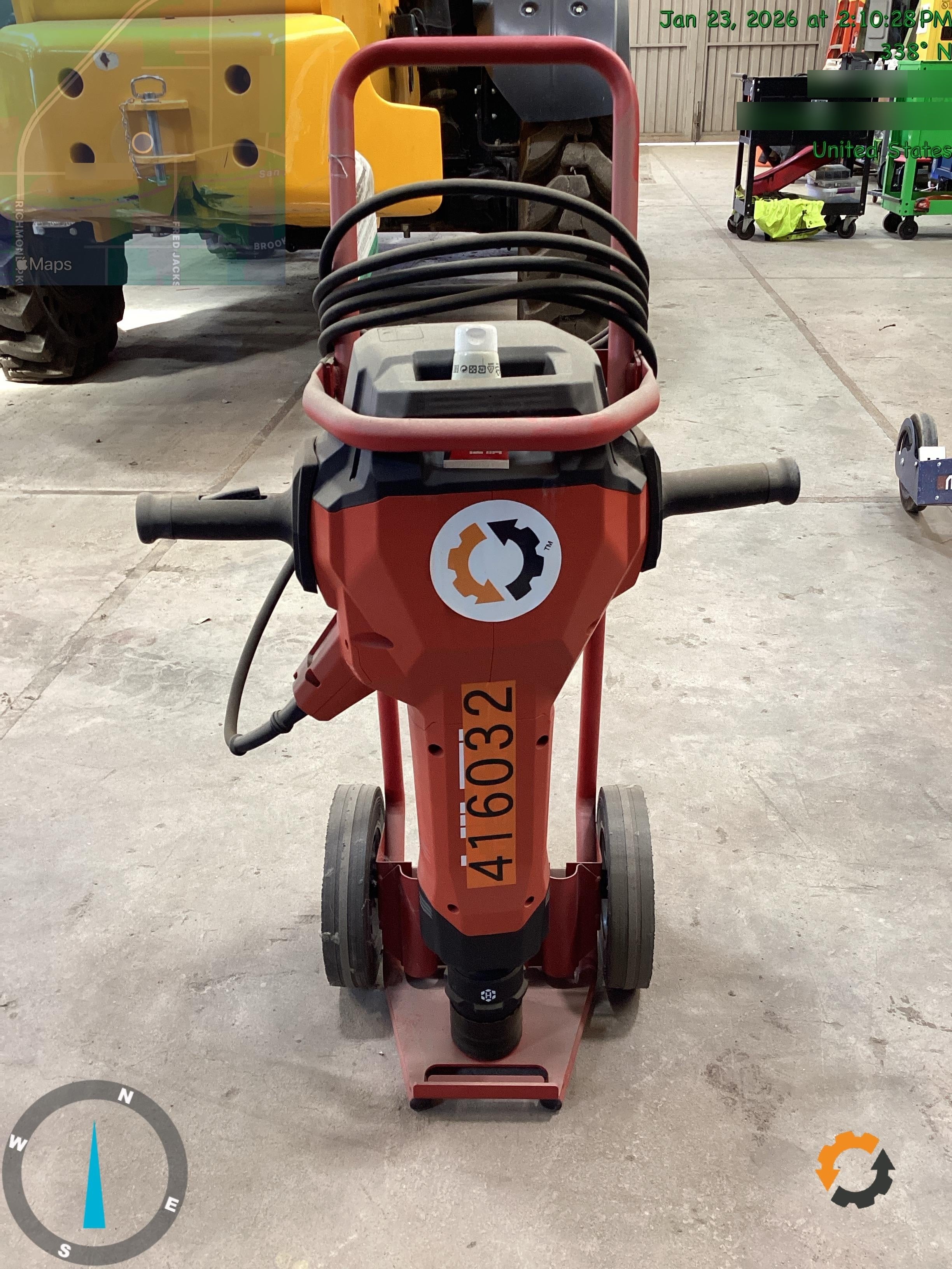 2024 HILTI TE 3000-AVR