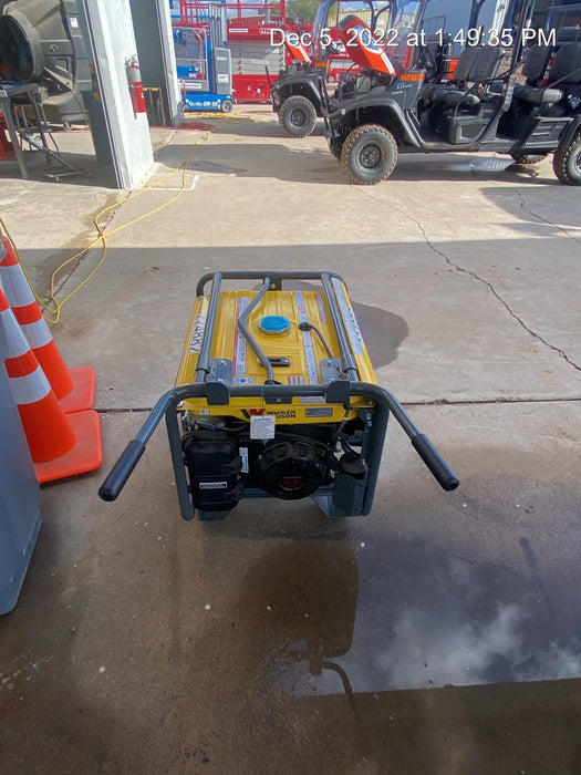 2022 WACKER NEUSON GP6600A