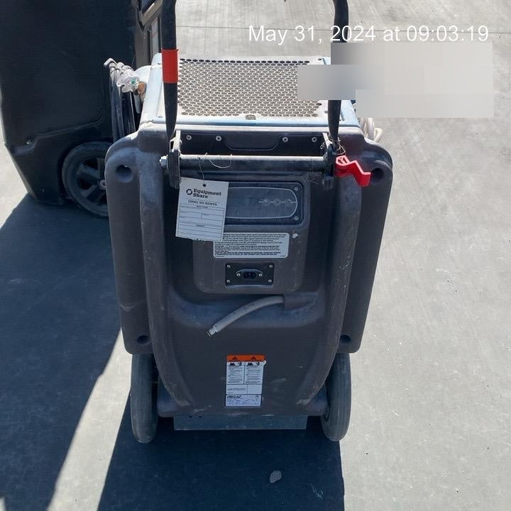 2020 DRI-EAZ LGR 7000XLi