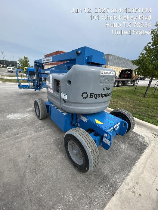 2024 GENIE Z-45/25J DC