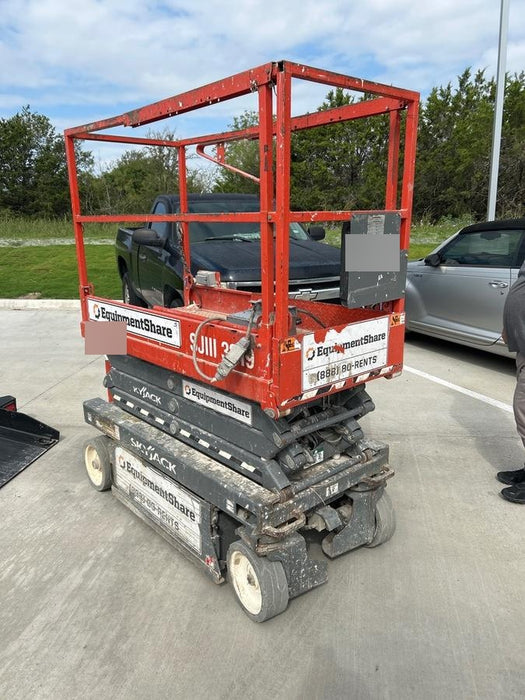 2019 Skyjack SJIII-3219 Standard w/Trojan Batteries