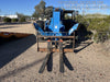 2018 Genie GTH-1056 Genie GTH-1056 w/ROPS, Work Lights, Solid Tires, RH Cab Mesh, Beacon, 60" Carriage and Forks