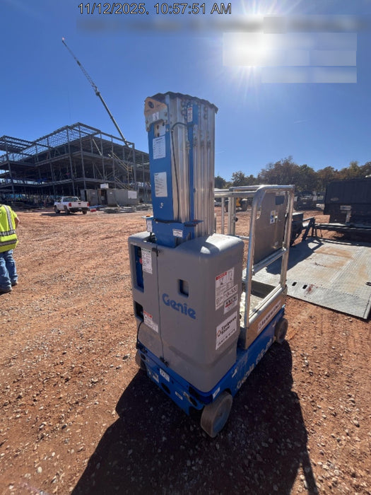 2020 GENIE GR-20