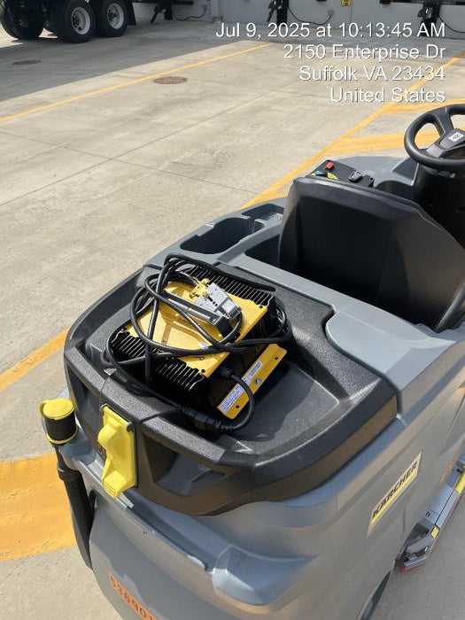 2025 KARCHER B 200 R Bp