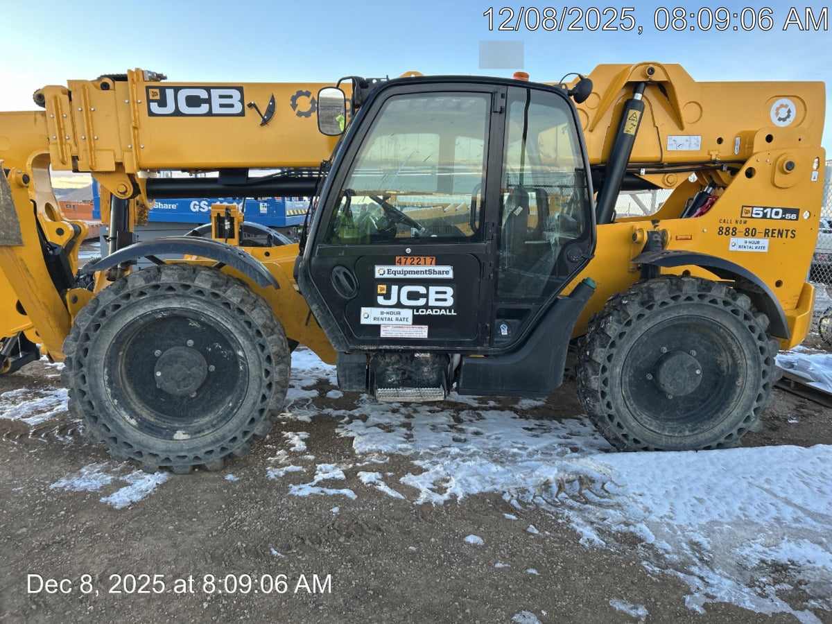 2025 JCB 510-56