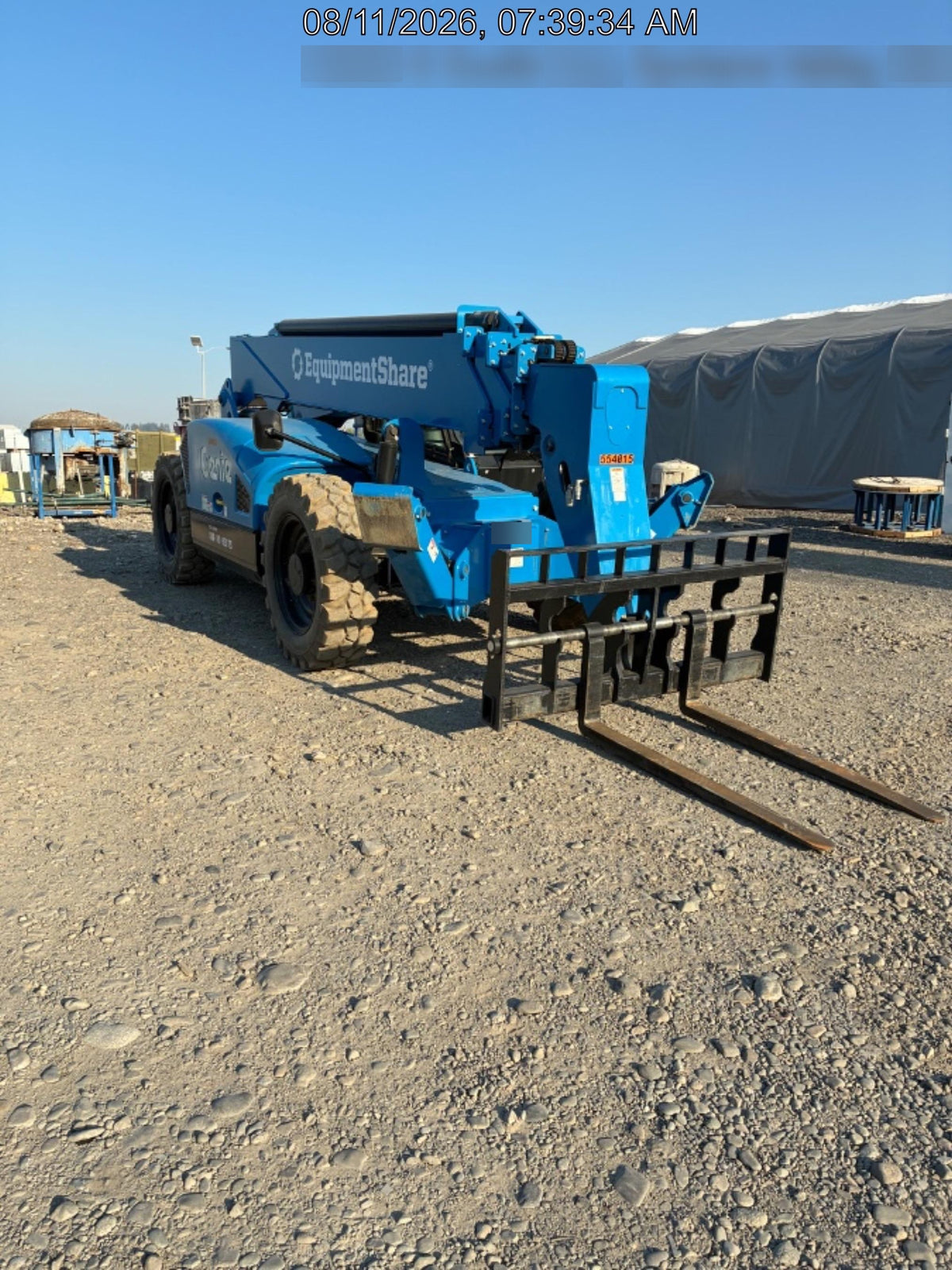 2025 GENIE GTH-1056