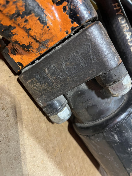 2019 MICHIGAN PNEUMATIC ES-CH3R-TRACKER