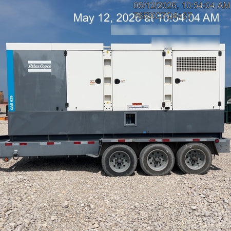 2020 ATLAS COPCO QAS625