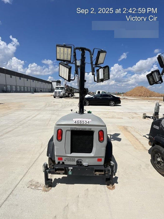 2024 WACKER NEUSON LTT4