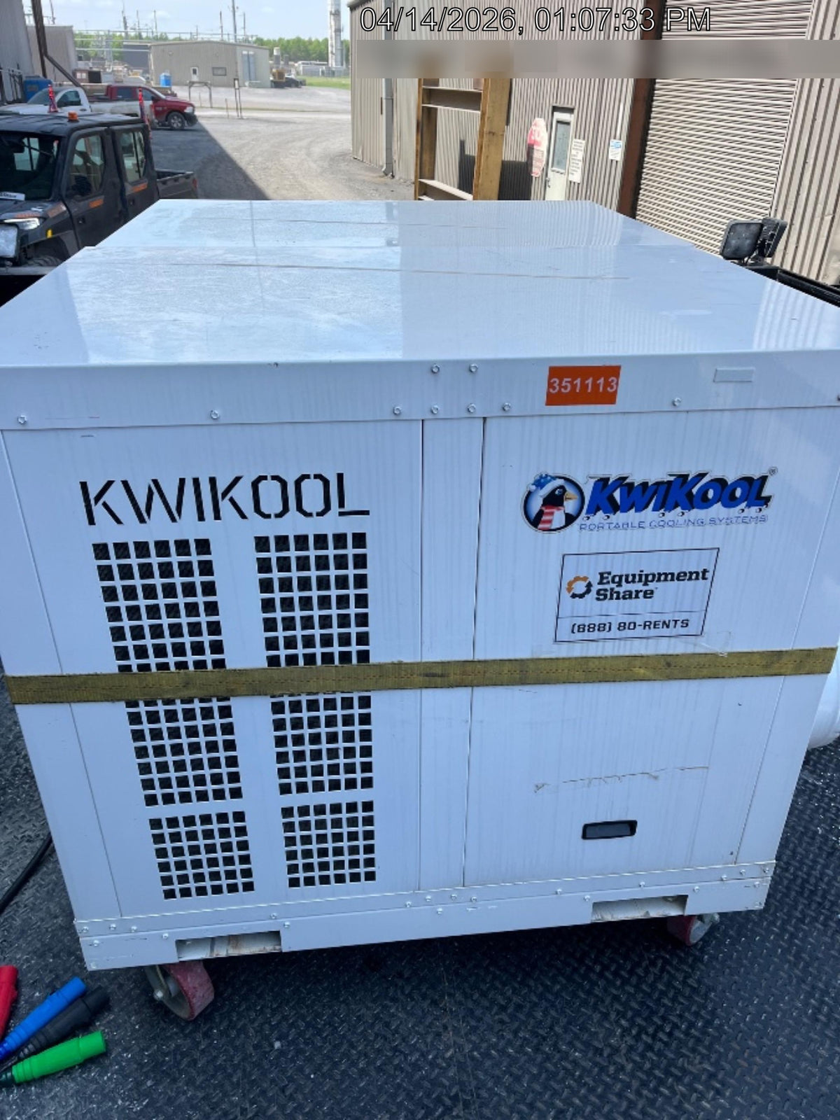 2023 KWIKOOL KPO5-43H