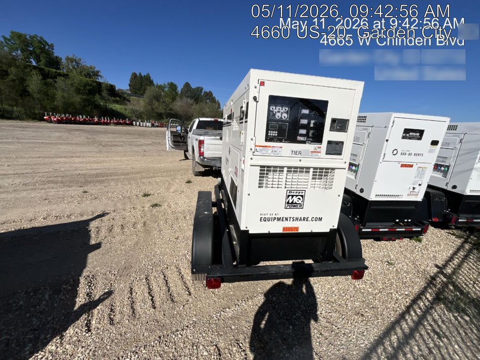 2026 MULTIQUIP DCA70