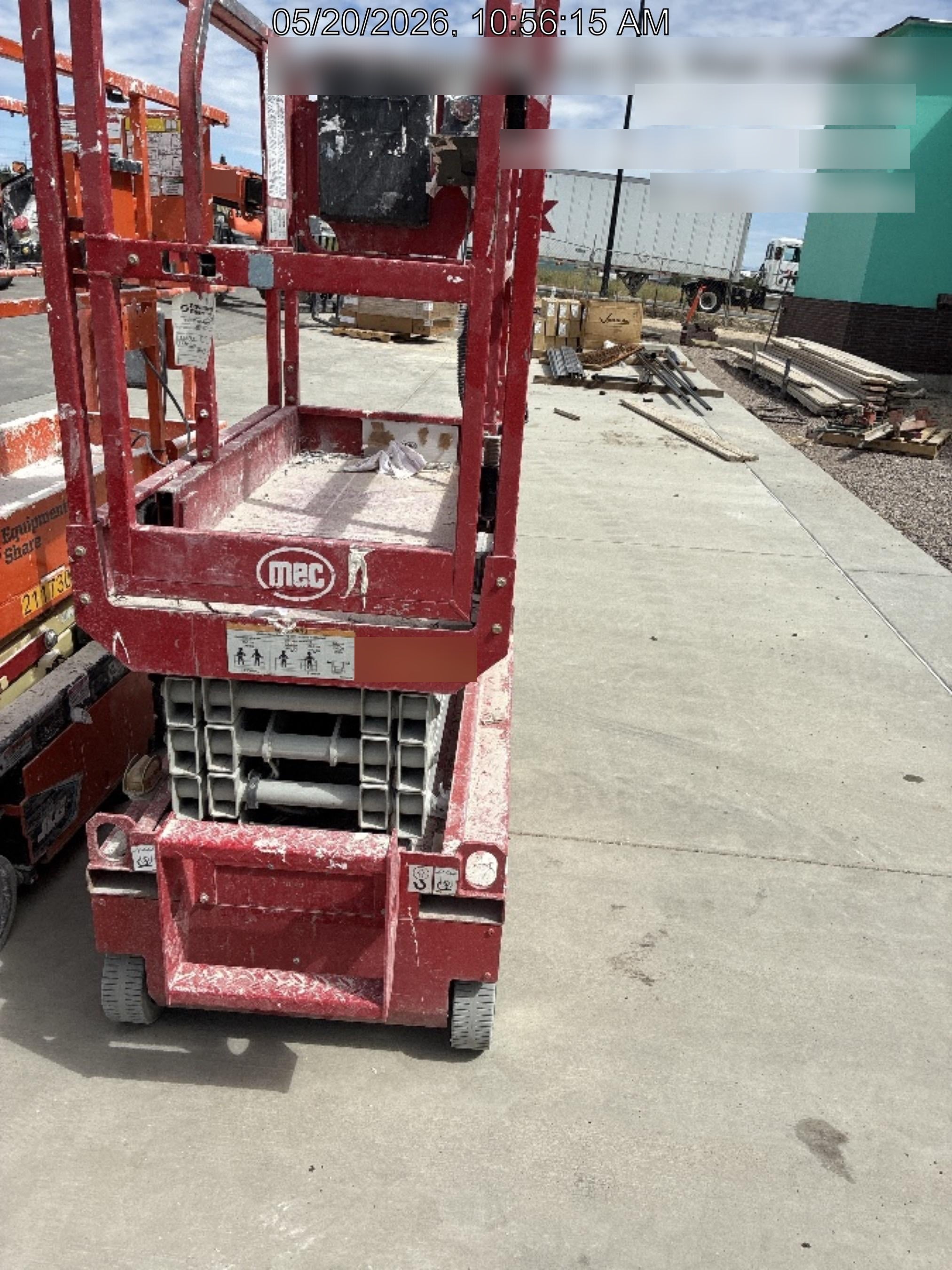 2019 MEC 1330SE