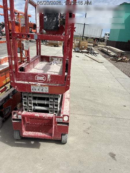 2019 MEC 1330SE