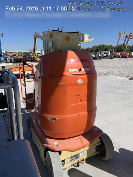 2022 JLG 26E