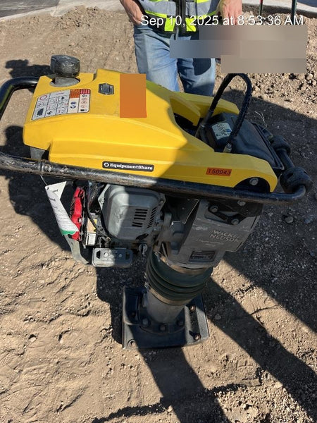 2021 WACKER NEUSON BS60-4As