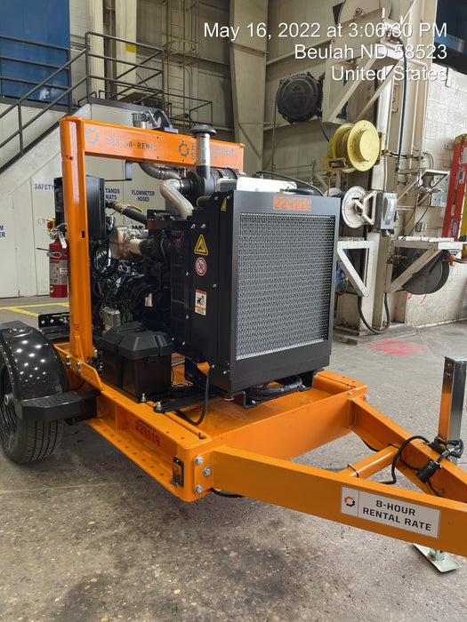 2022 PIONEER PP66S12L71-TD2.9L4