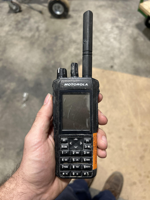 2024 MOTOROLA R7 DISPLAY