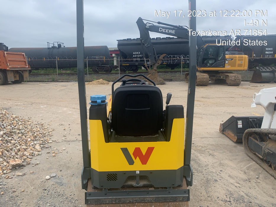 2023 WACKER NEUSON RD12A