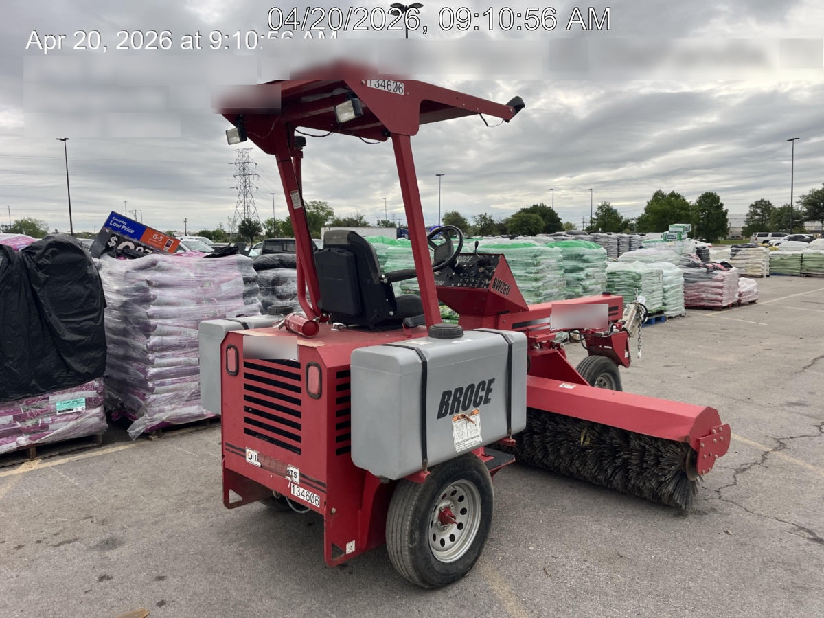 2021 BROCE BW260