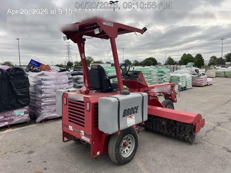 2021 BROCE BW260
