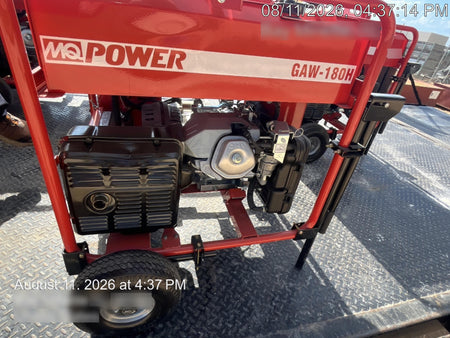 2026 MULTIQUIP GAW180HEA