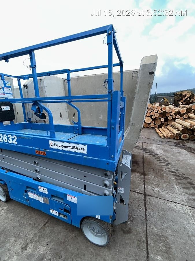 2021 GENIE GS-2632