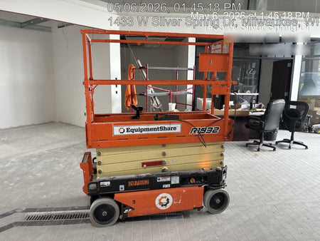 2022 JLG R1932