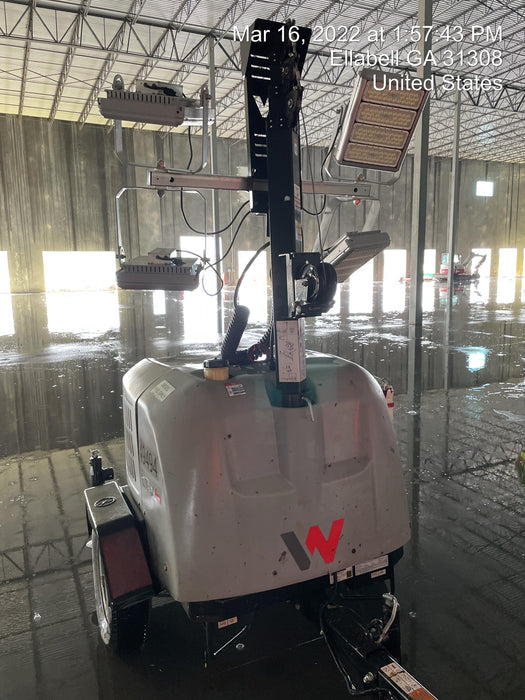 2019 Wacker Neuson LTV6K-LED Standard, LED